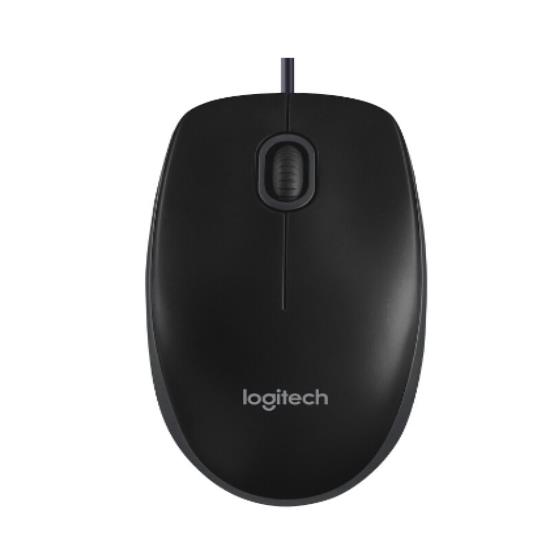 罗技B100