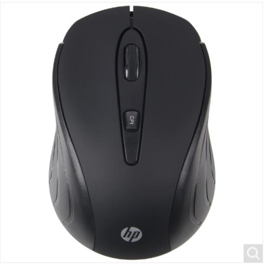 惠普 HP 无线鼠标 S3000 (黑色)