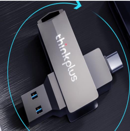 联想 64GB Type-C USB3.1 手机U盘 X...