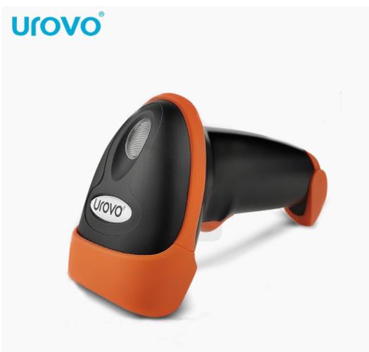 优博讯（UROVO）S710有线二维扫描枪 影像式 商超...