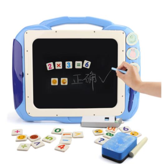 益米 儿童玩具男孩 图形板 30R2