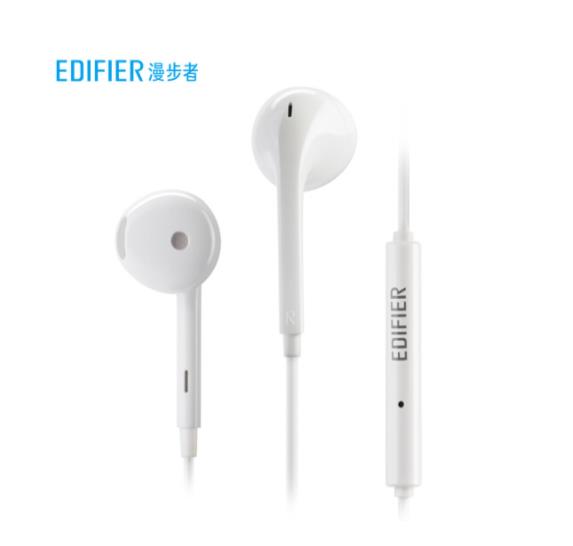 漫步者（EDIFIER）H180Plus 半入耳式有线 ...