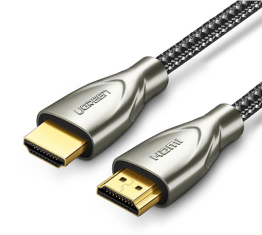 绿联hdmi2.0线4k高清数据线 5米长