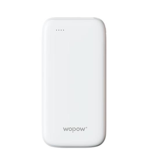 沃品 WOPOW L31 移动电源 10000毫安 白色