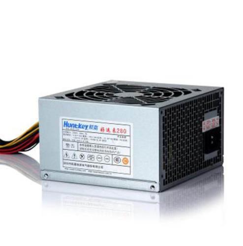 航嘉 好运来280 180W 电脑电源
