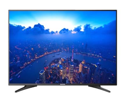 创维 43E382W 高清智能商用电视 43英寸2K 黑...