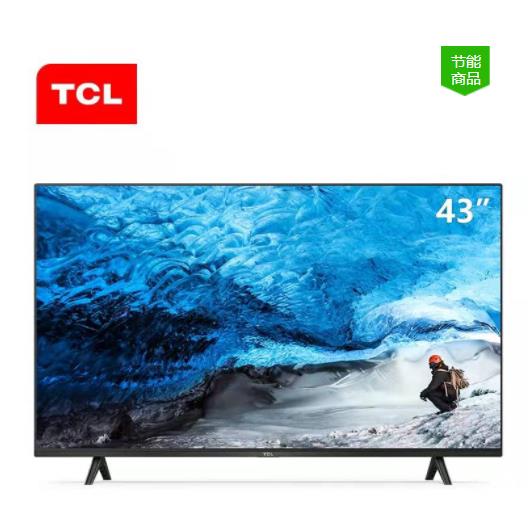 TCL 43F9F 43寸全高清全面屏智能网络液晶电视