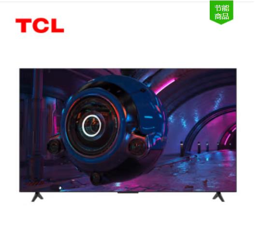 TCL 43G50E 43英寸 智能2K电视