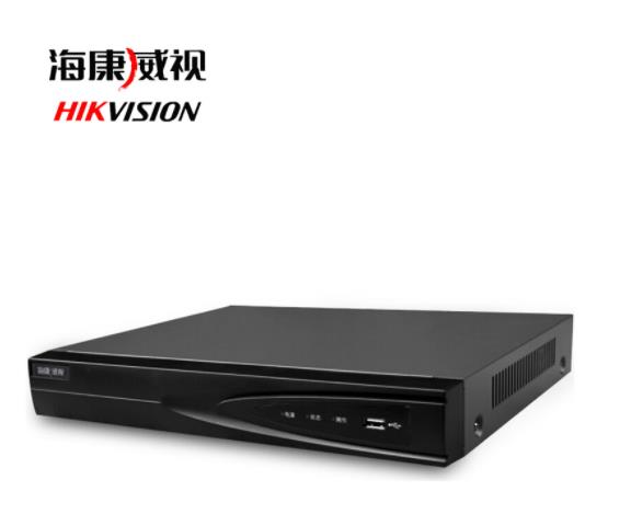 海康威视 DS-7804N-K1/4P 网络硬盘录像机 ...