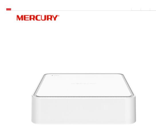 MERCURY 水星8路单盘位监控主机H265+ MNV...