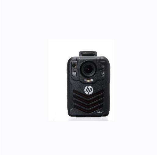 惠普（HP） DSJ-A7-128G 执法记录仪 黑色