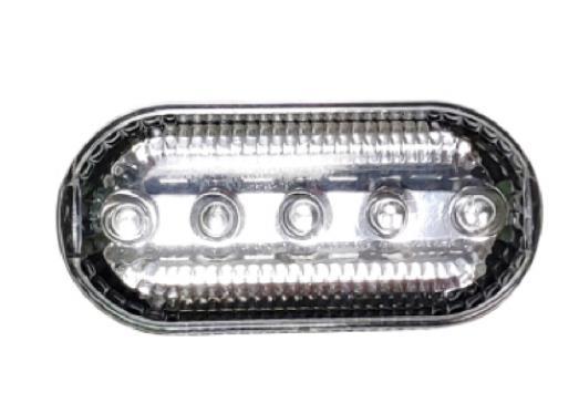 安赛瑞 11386 75*35*35 LED光源 爆闪肩...