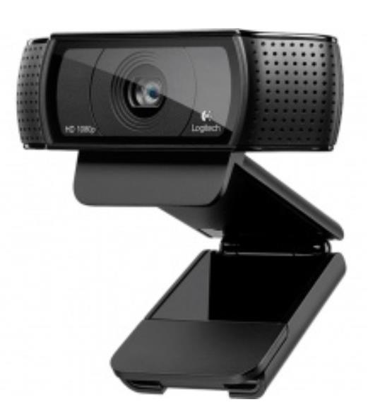 Logitech/罗技 C920 高清摄像头