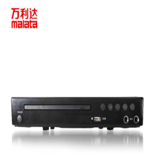 万利达 DVP-735 DVD播放机