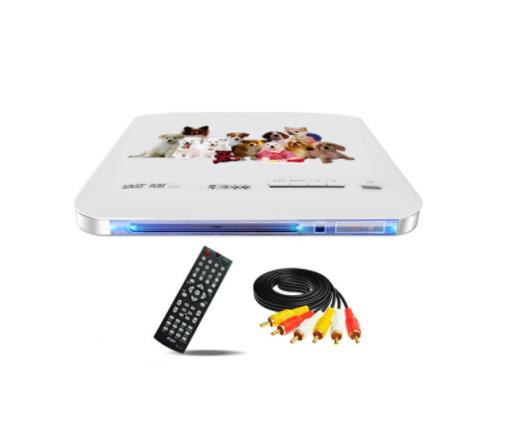先科 SA-218 VCDEVD高清HDMI 影碟 电源...