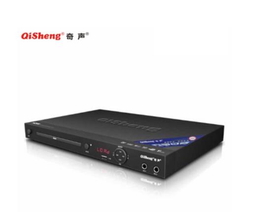 奇声（Qisheng）DVP9800 家用高清DVD光盘...