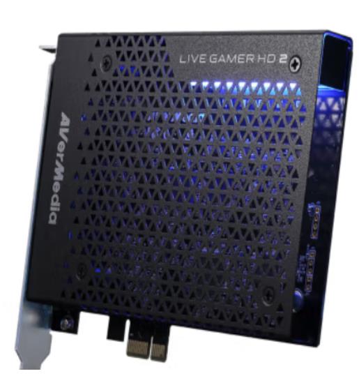 圆刚GC570高清hdmi视频采集卡