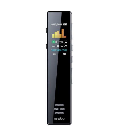 mrobo A10专业录音笔 4G