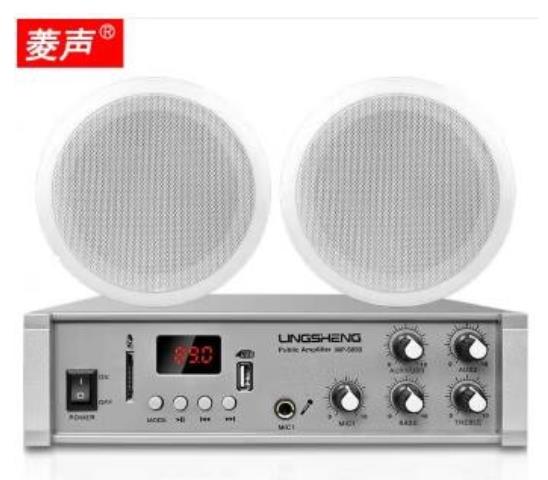 菱声 5050音箱功放