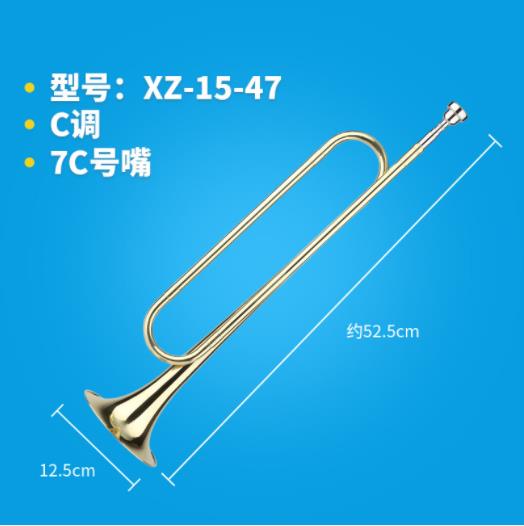 小号乐器青年号少年号鼓号队号少先队号学生号军号C/降B/...