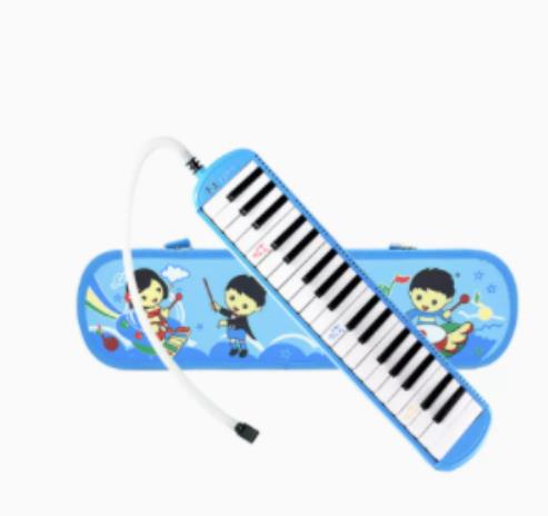 口风琴37键黑色/EVA硬盒