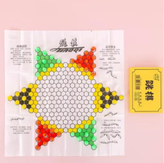 助城 儿童小学生跳棋