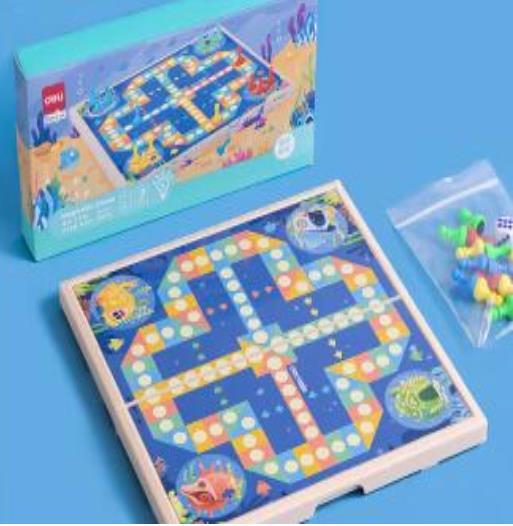 得力飞行棋