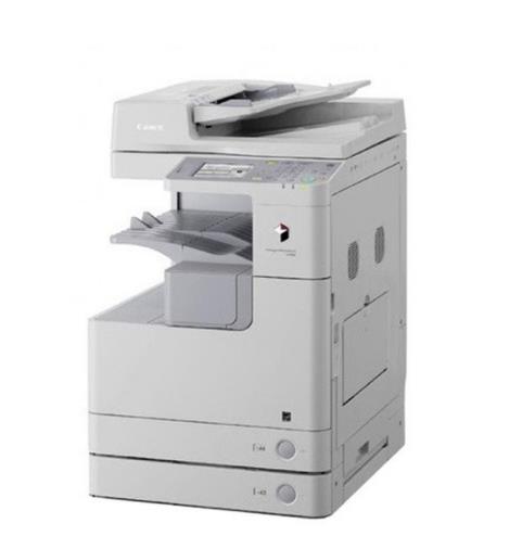 佳能 iR2530i 黑白复印机含输稿器数码复印机黑色