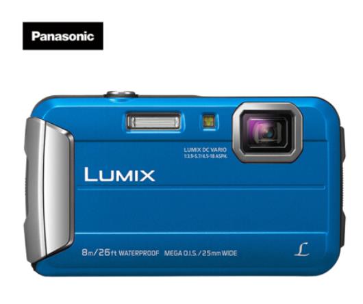 松下（Panasonic）TS30数码相机