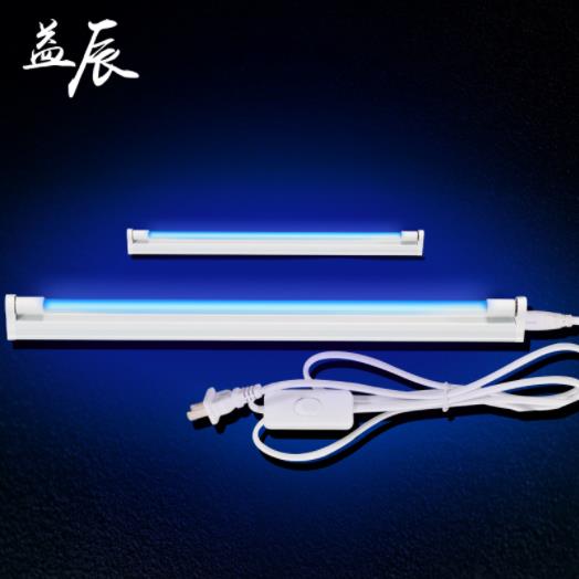 益辰 30W 紫外线消毒灯 紫外线加臭氧双重杀毒 带支架...