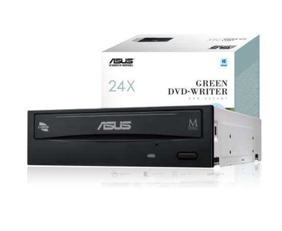 华硕(Asus) DRW-24D5MT 24速 SATA...