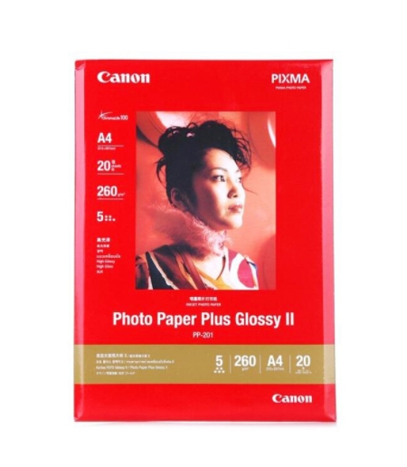 佳能 PP-201 13cm*13cm 正方形高级光面照...