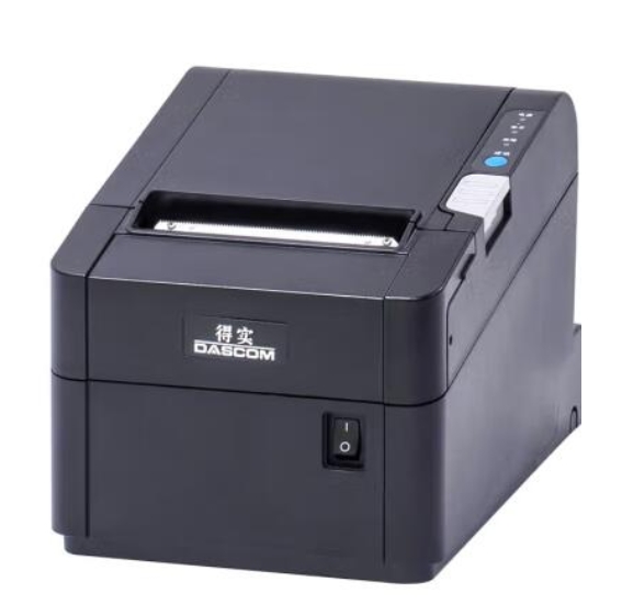 得实（Dascom）DT-330 高速热敏微型凭条机