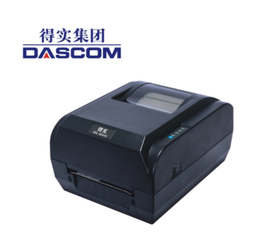 得实（Dascom）DL-620 桌面型标签打印机 TC...