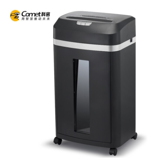 科密(comet) DS608 碎纸机 德国5级高保密办...