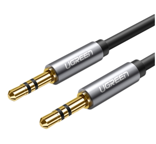 绿联(UGREEN) AV119-2 2米 3.5mm公...
