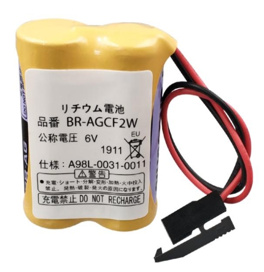 发那科 BR-AGCF2W 6V A98L-0031-0...