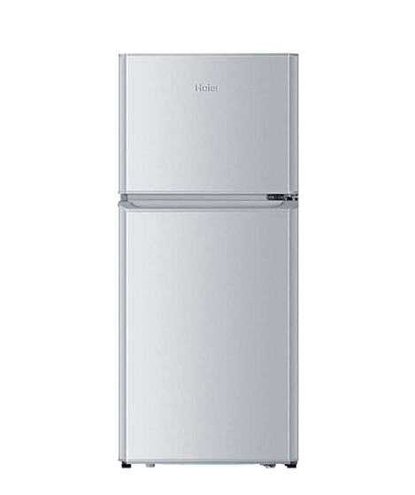 海尔 (Haier) BCD-118TMPA 双门小冰箱...