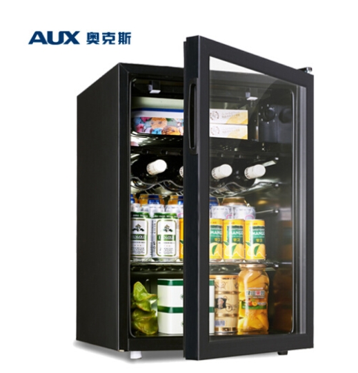 奥克斯（AUX）JC-80 80升 家用商用迷你小型单门...
