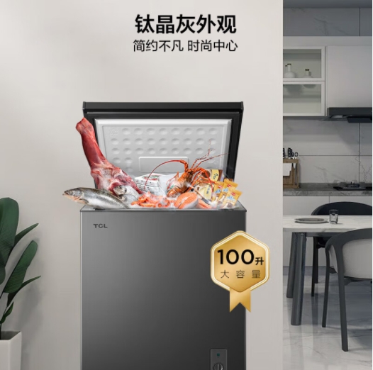 CL 100升节能冷柜BD/BC-100FQD