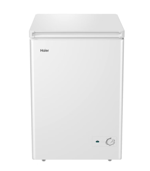 海尔（Haier）100升低霜小冰柜 BC/BD-100...