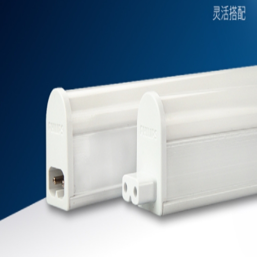 飞利浦LED灯管支架灯 6.5W-白光-0.6米【单只装...