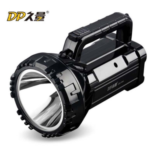 久量 Dp 7045B 手电筒 5W 充电式 亮强光