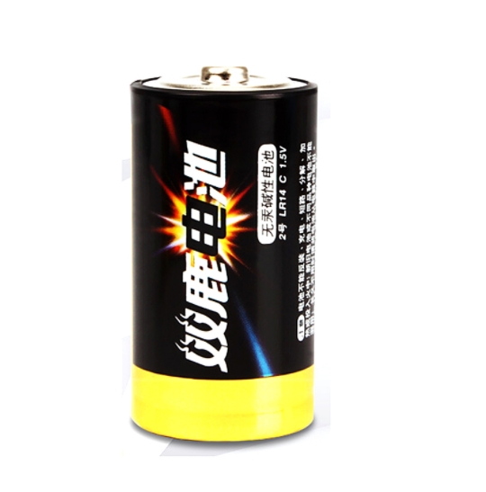 双鹿 2号 1.5V 碱性电池
