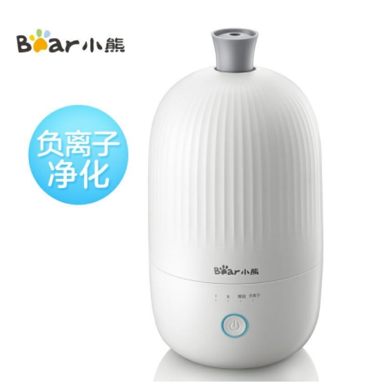 小熊 Bear JSQ-B15H2 加湿器 家用 空气加...