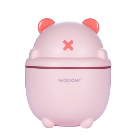 沃品 WOPOW HM08 小巧便携加湿器 粉红色300...