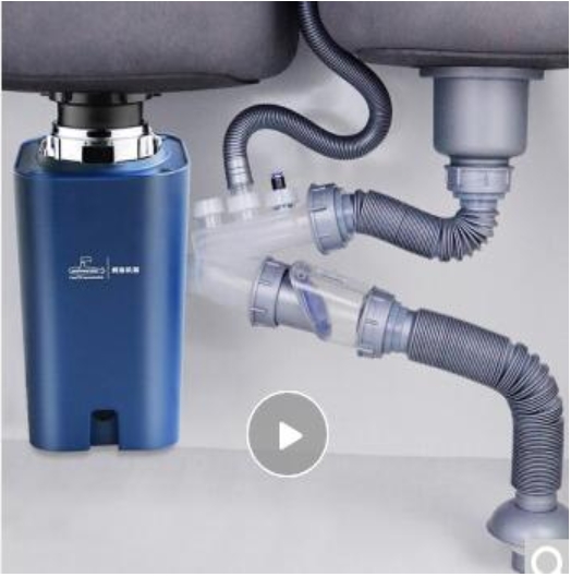 潜水艇（Submarine） 潜水艇厨房垃圾处理器家用菜...