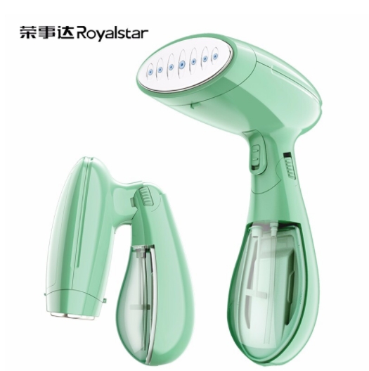 荣事达( Royalstar) 手持蒸汽挂烫机可折叠家用...