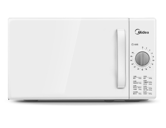 美的(Midea) M1-201A 20L 微波炉 白色