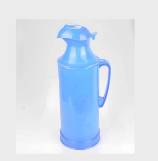 企普 2L 普通热水瓶 蓝色